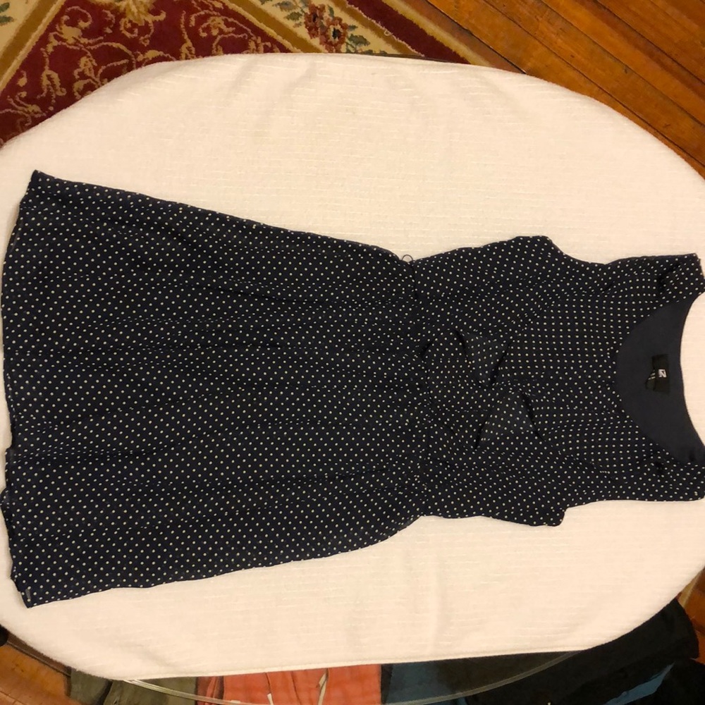 Used dress